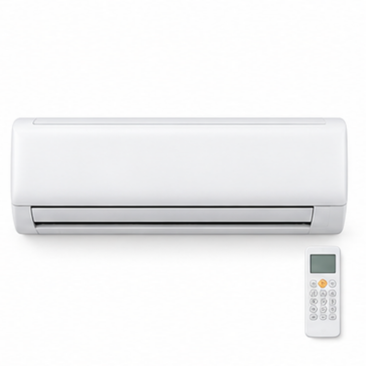 Aire acondicionado split 12000 BTU